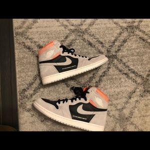 Jordan Crimson 1 size 12